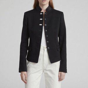 Rag & Bone Black REI Blazer size 6